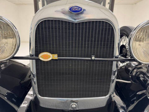 1929 Ford Model A