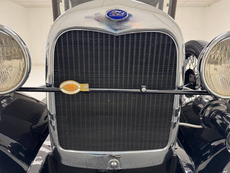 1929 Ford Model A