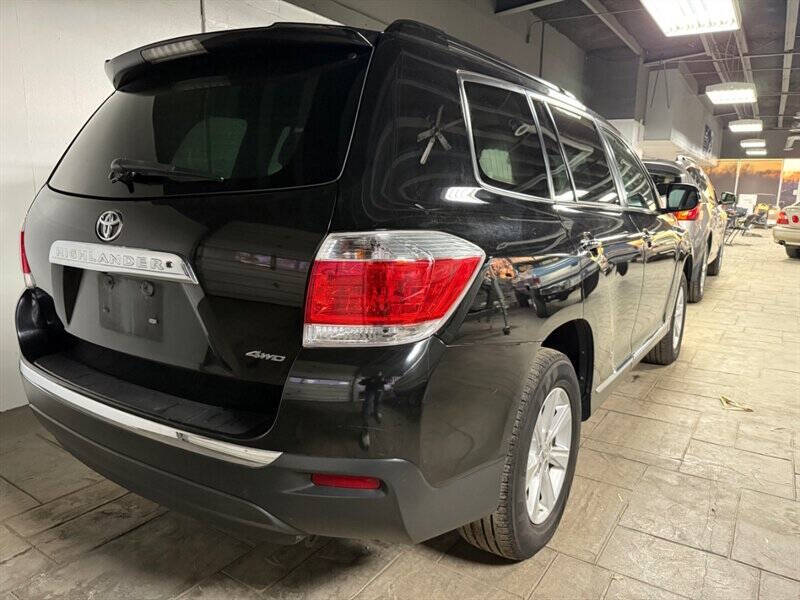 2012 Toyota Highlander