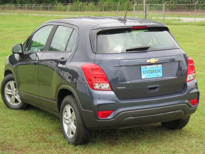 2019 Chevrolet Trax LS