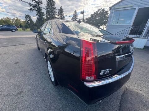 2012 Cadillac CTS 3.0L Luxury