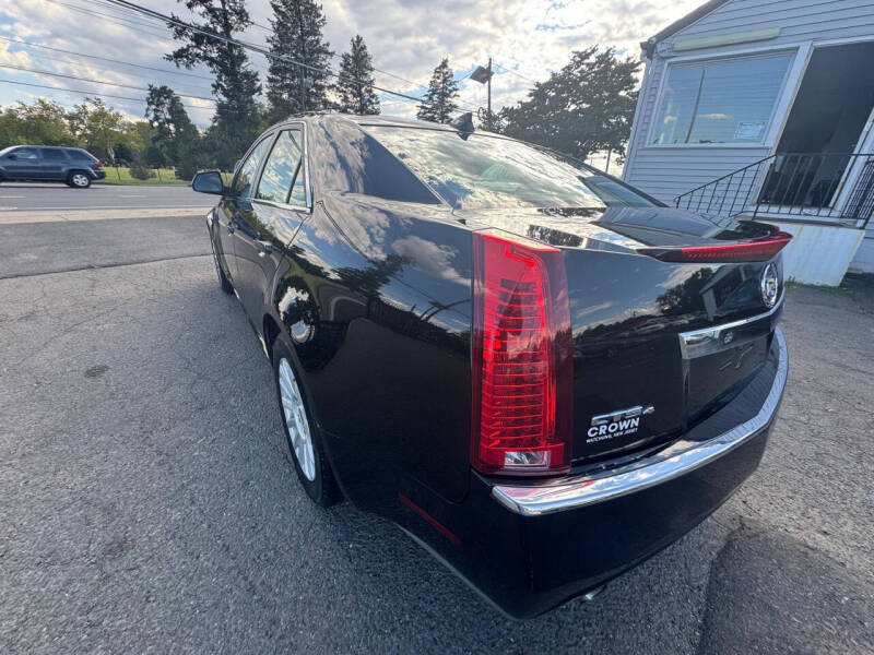 2012 Cadillac CTS 3.0L Luxury