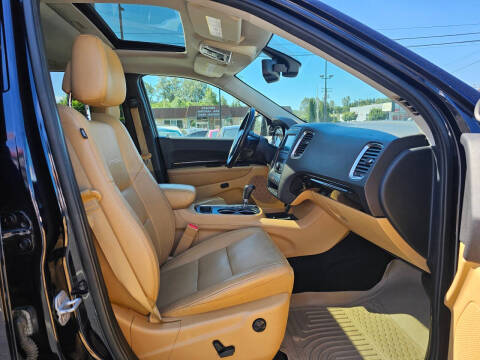 2011 Dodge Durango Citadel