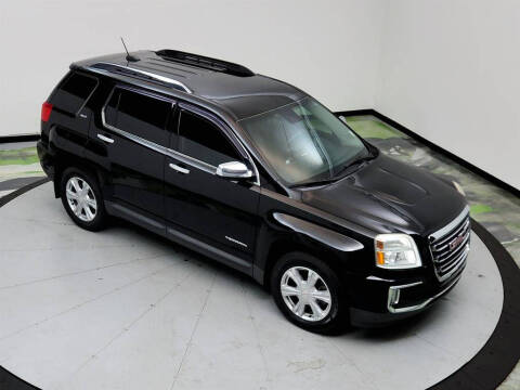 2016 GMC Terrain SLT