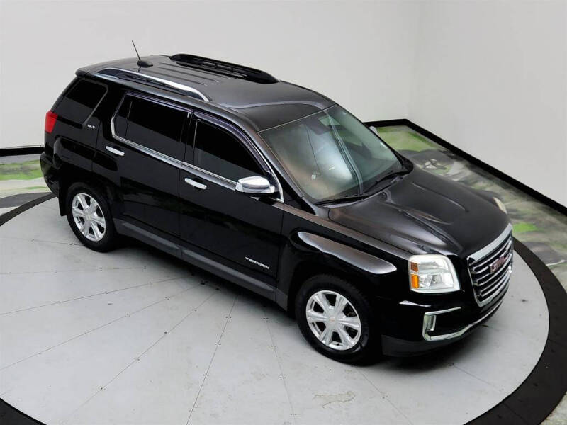 2016 GMC Terrain SLT