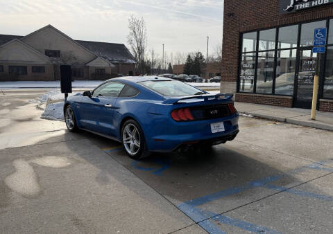 2020 Ford Mustang GT