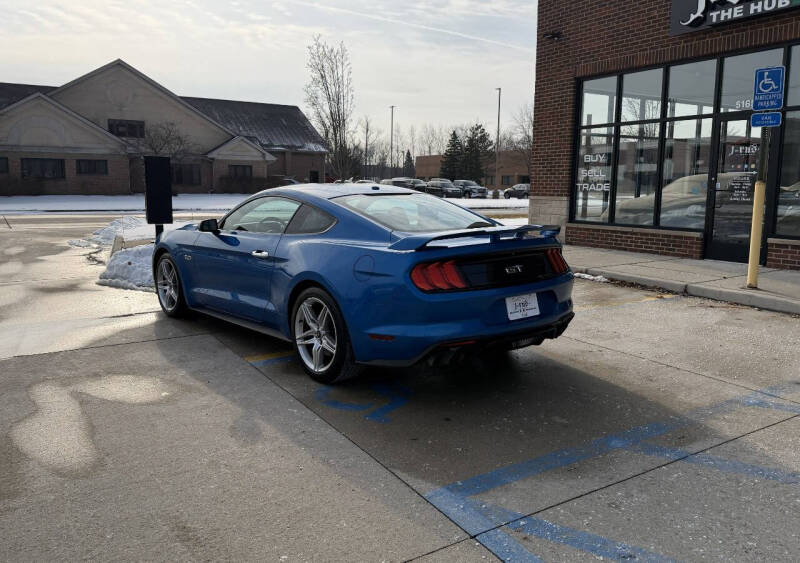 2020 Ford Mustang GT