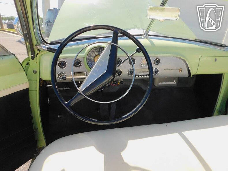 1951 Ford Custom