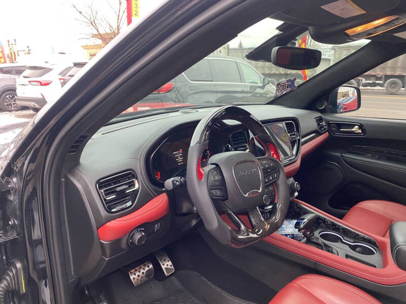 2024 Dodge Durango SRT Hellcat Premium