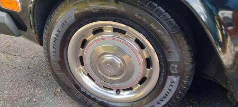 1980 Rolls-Royce Silver Shadow