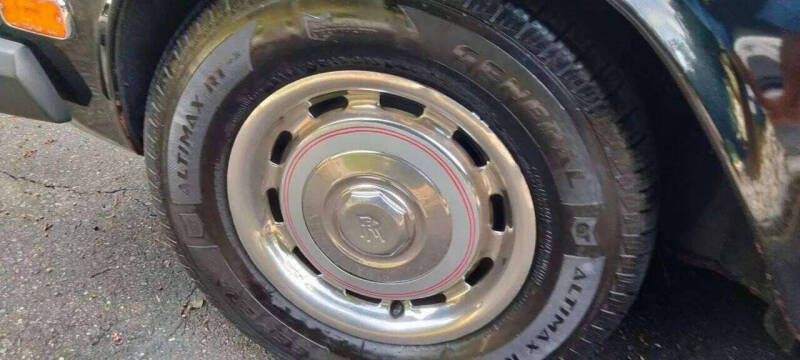 1980 Rolls-Royce Silver Shadow