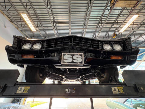 1967 Chevrolet Impala