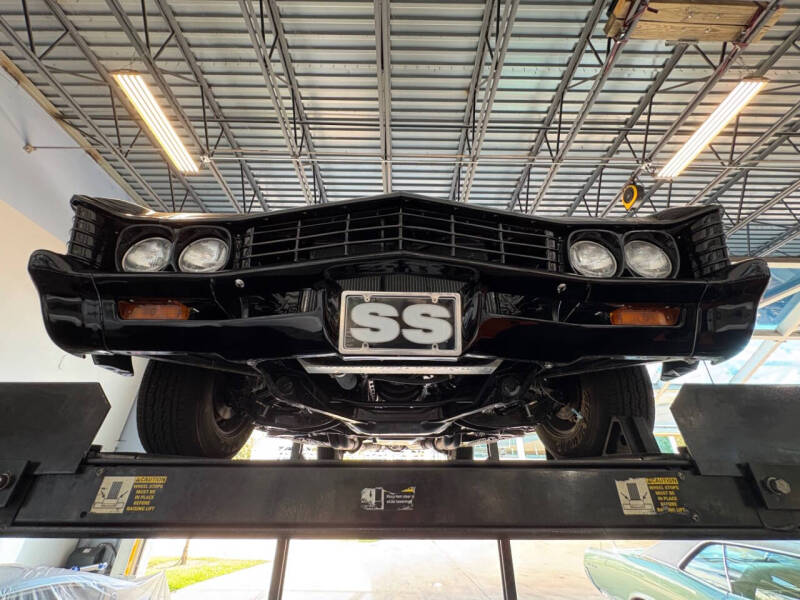 1967 Chevrolet Impala