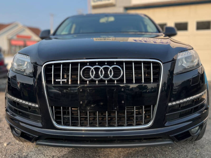 2015 Audi Q7 3.0 quattro TDI Premium Plus