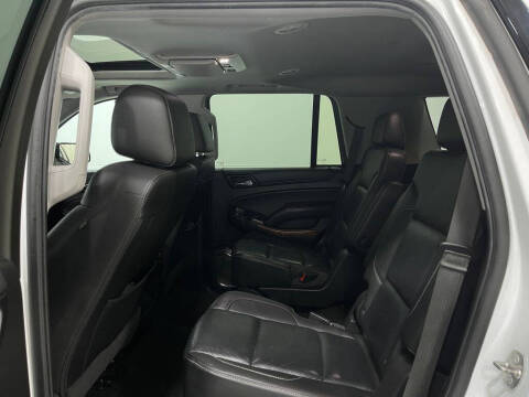 2018 Chevrolet Tahoe Premier