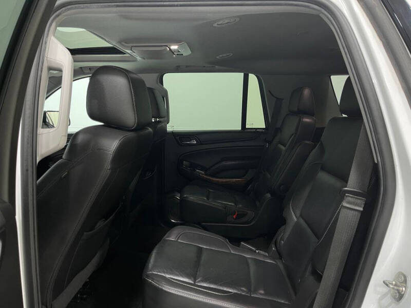 2018 Chevrolet Tahoe Premier