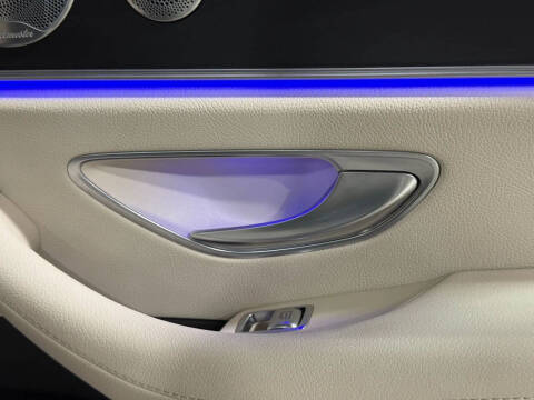 2017 Mercedes-Benz E-Class E 300 4MATIC