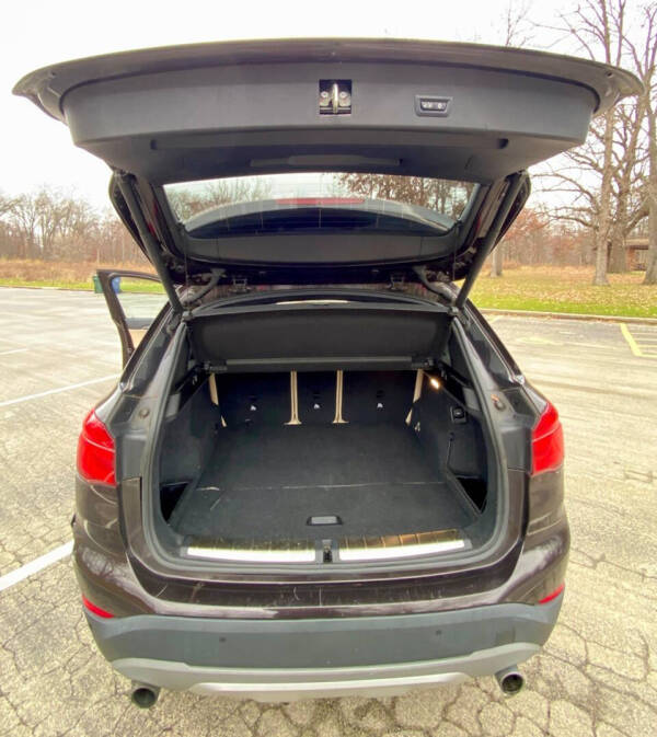 2016 BMW X1 xDrive28i