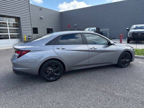 2023 Hyundai Elantra