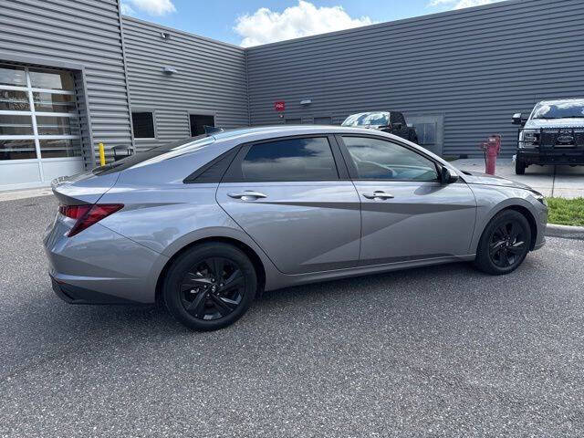 2023 Hyundai Elantra
