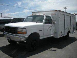 1993 Ford F-Super Duty for sale at Vehicle Liquidation in Littlerock CA