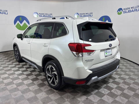 2023 Subaru Forester Touring