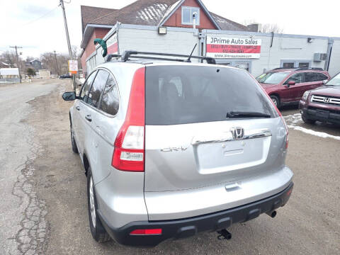 2009 Honda CR-V EX