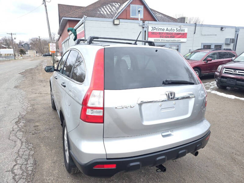 2009 Honda CR-V EX