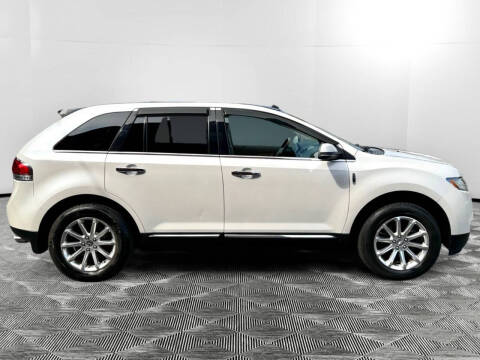 2013 Lincoln MKX
