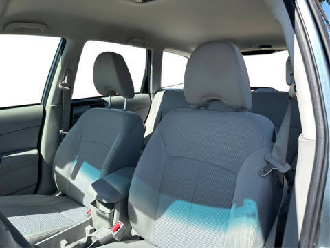 2011 Subaru Forester 2.5X