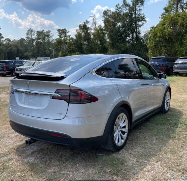 2016 Tesla Model X 75D