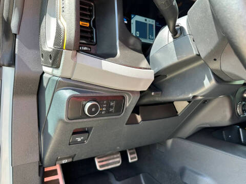 2023 Ford Bronco Badlands Advanced