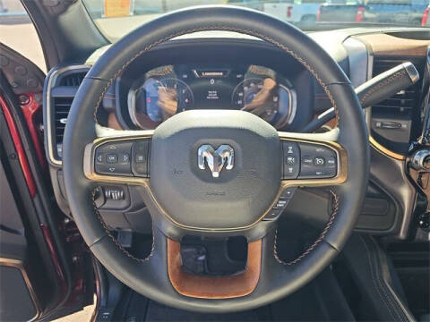 2024 RAM 3500 Limited Longhorn