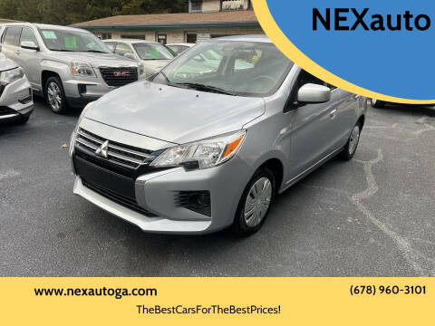 2024 Mitsubishi Mirage ES