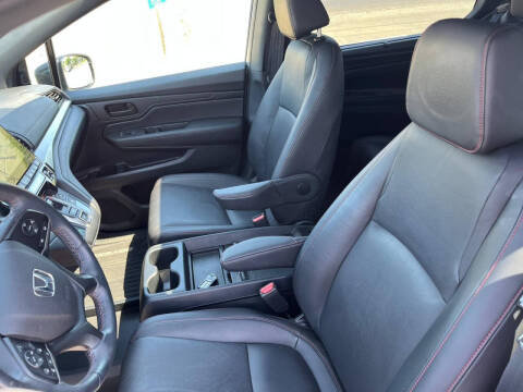 2023 Honda Odyssey Sport