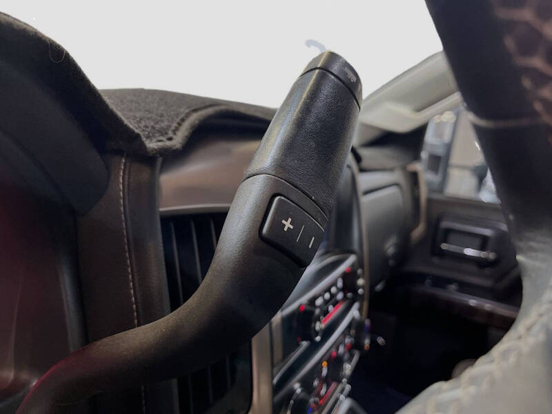 2016 GMC Sierra 3500HD