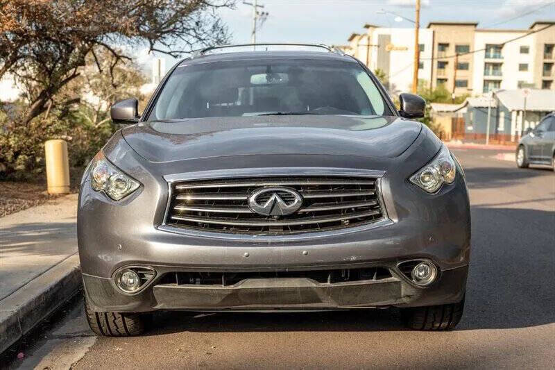 2012 Infiniti FX35