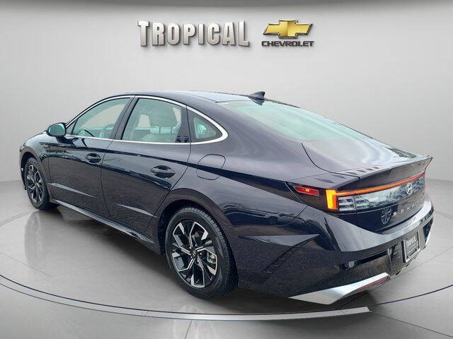 2024 Hyundai Sonata