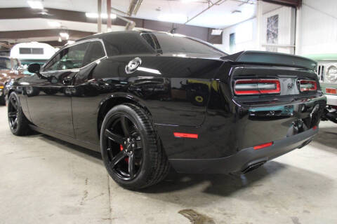 2017 Dodge Challenger SRT Hellcat