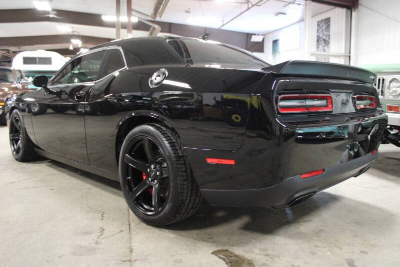 2017 Dodge Challenger SRT Hellcat