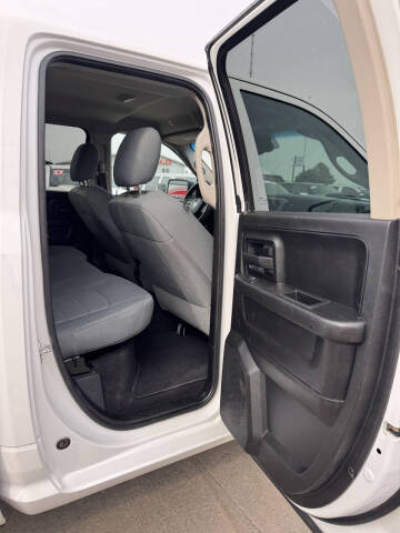 2019 RAM 1500 Classic Express