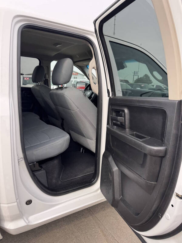 2019 RAM 1500 Classic Express