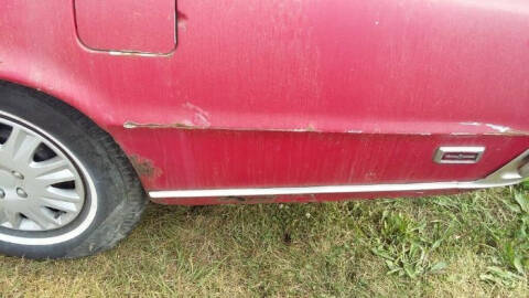 1969 Ford Thunderbird