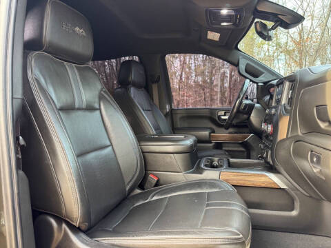 2022 Chevrolet Silverado 3500HD High Country