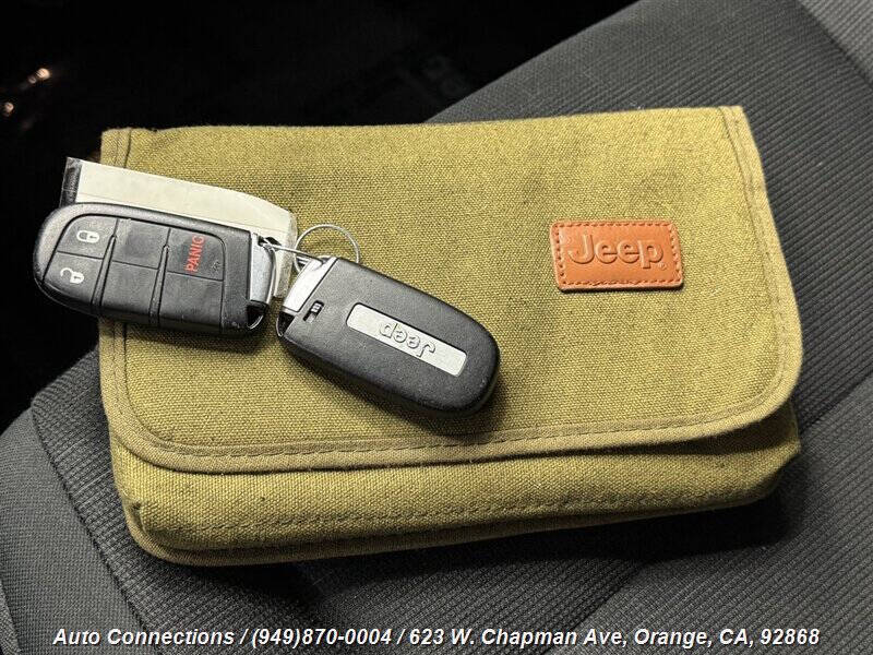 2015 Jeep Grand Cherokee Laredo