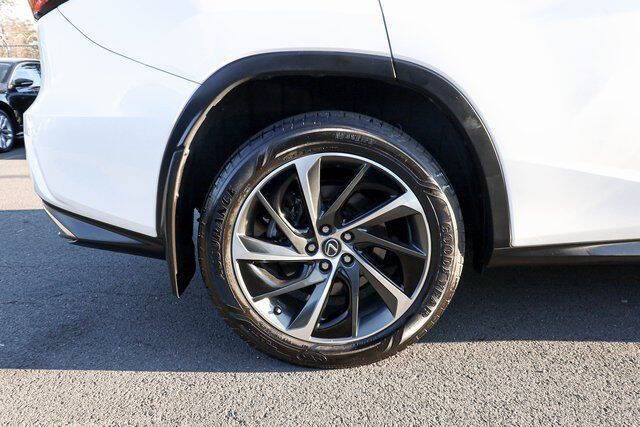 2018 Lexus RX 350