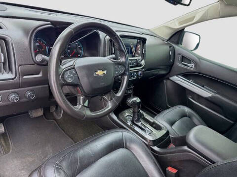 2016 Chevrolet Colorado