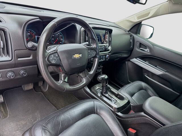 2016 Chevrolet Colorado