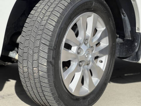 2016 Toyota Sequoia Platinum