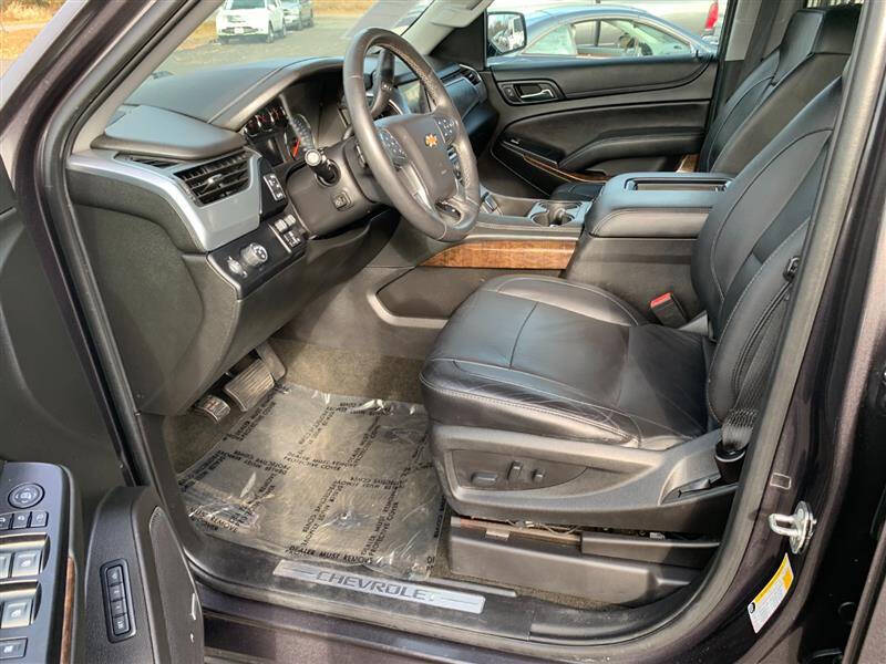 2018 Chevrolet Tahoe LT